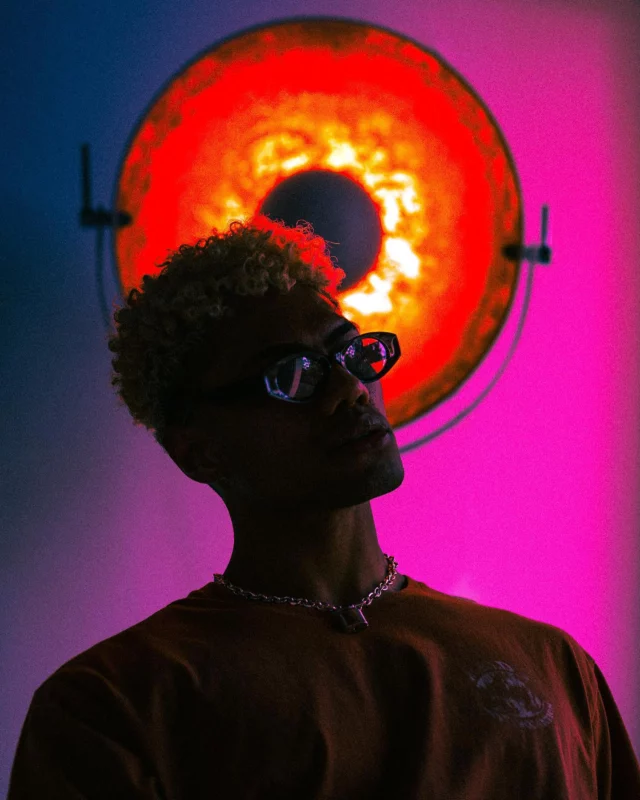 Big vibes w/ @hondricks ⚡️⚡️
#musclenation 
#litshotz 🔥